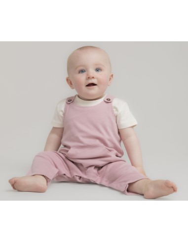 LAR-LW651-Organic Cotton Dungaree